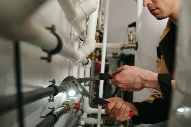 Best Clogged Drain Plumber  in Pomona, NY